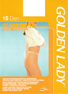 Golden Lady Sunfresh Invisible 15